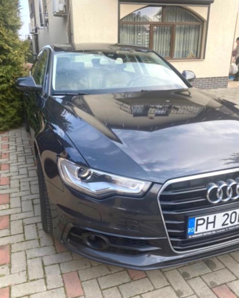 Audi A6 3.0 TDI