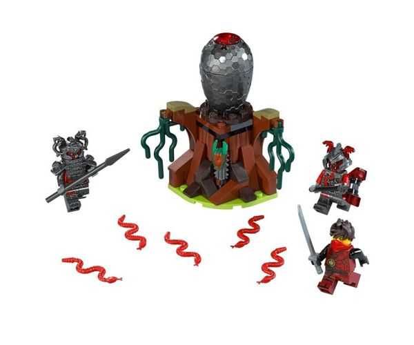 Lego 70621 Ninjago The Vermillion Attack