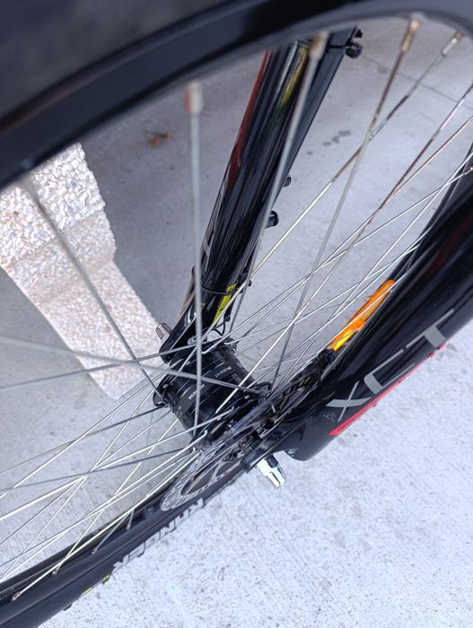 Планински велосипед BULLS 27,5