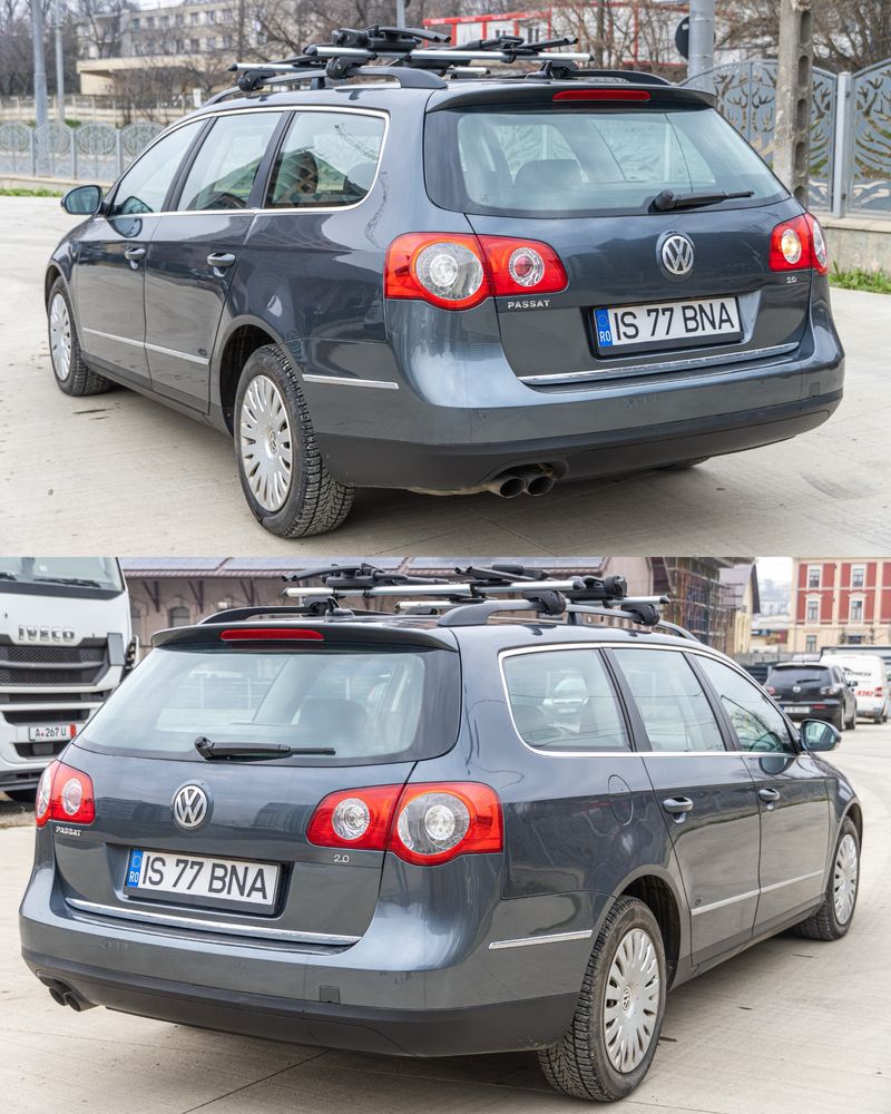 Volkswagen Passat Variant 2.0 TDI