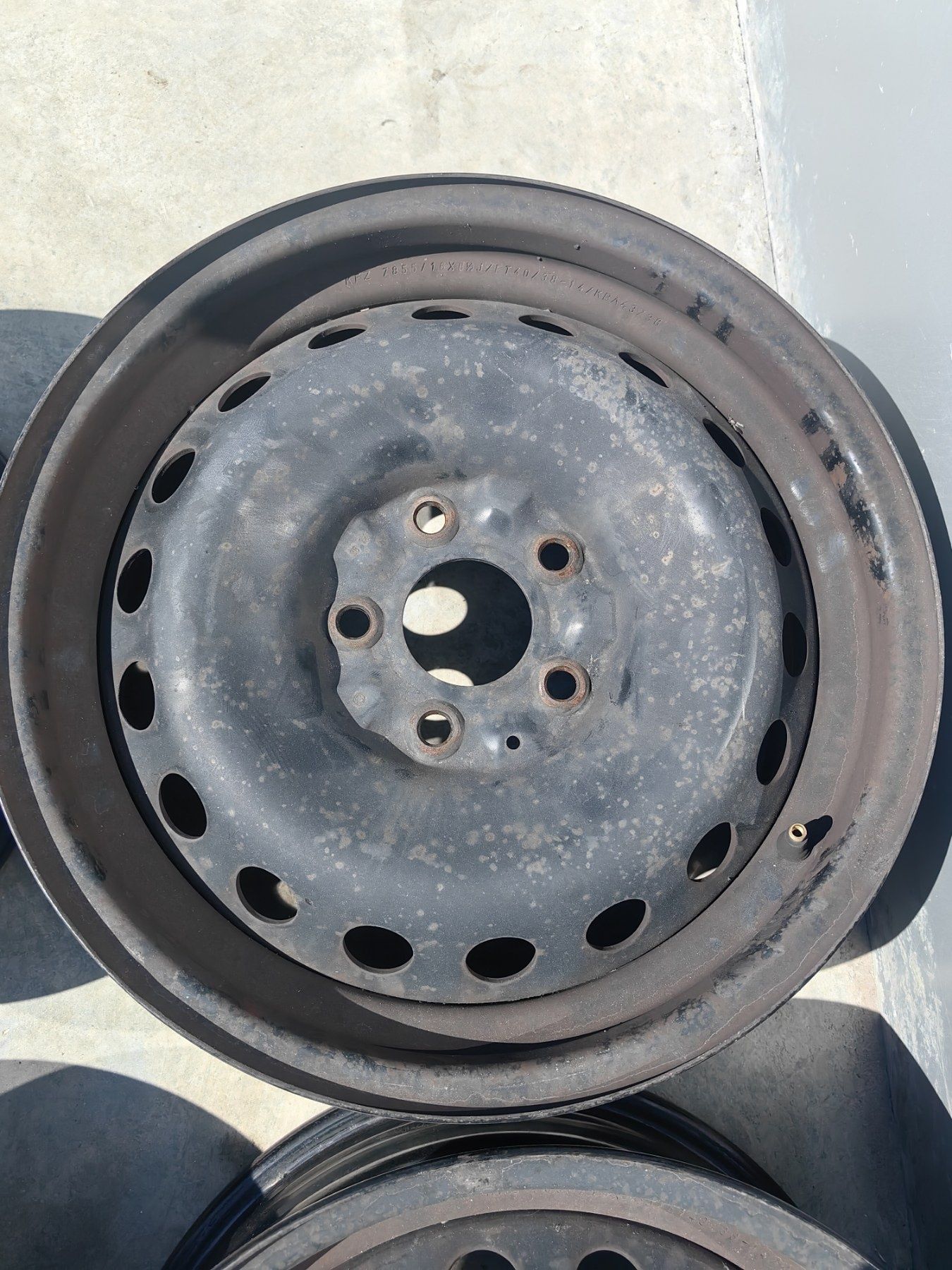 Джанти Nissan Qashqai 2011г 16 цола 5х114,3
