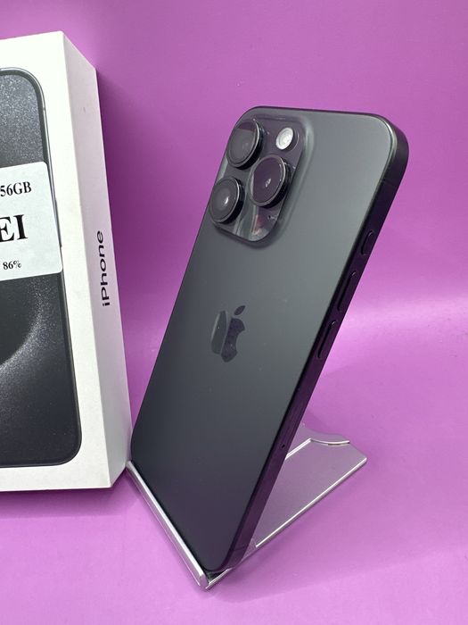 Iphone 15 Pro 256gb baterie 86 •Matei Amanet Crangasi•28710
