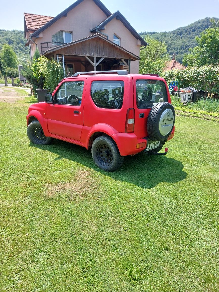 Suzuki jimny,2003
