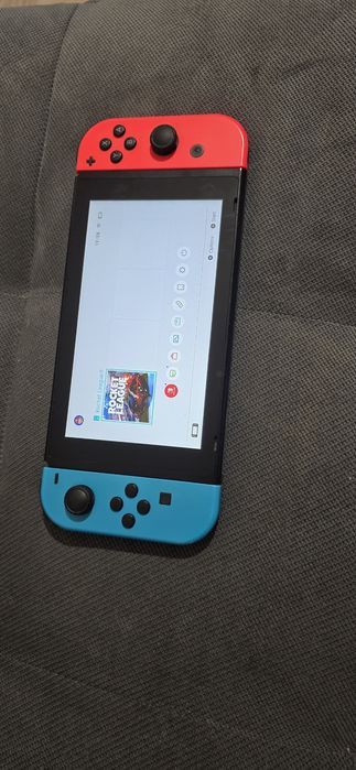 Nintendo switch игра