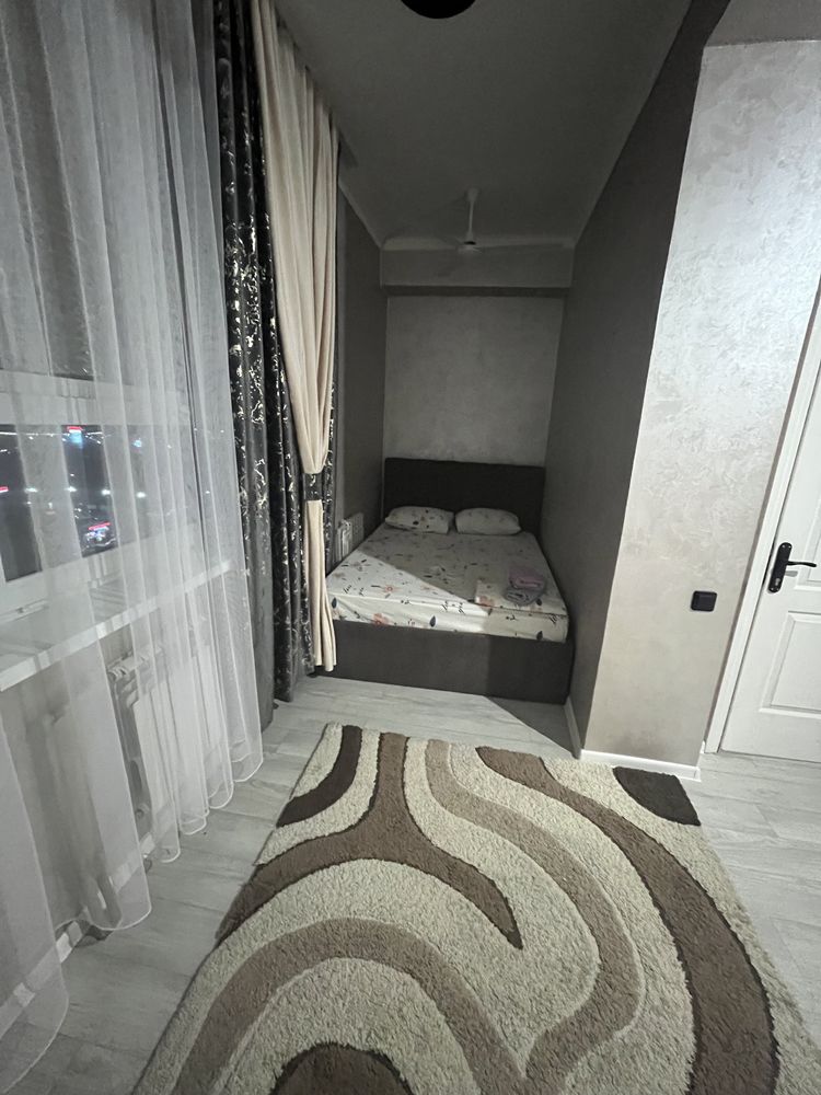 Квартира на ночь на Толе би - Яссауи