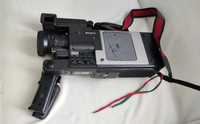 Camera video Sony CCD-V100E Video 8 Pro - colectie - vintage anii 80
