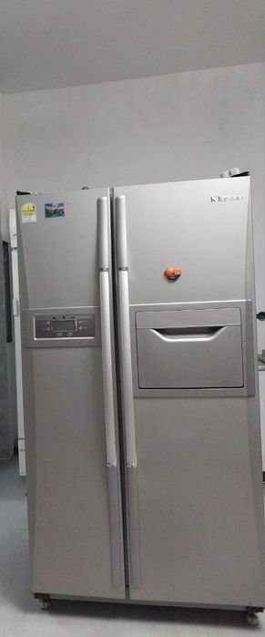 Холодильник дайво классе