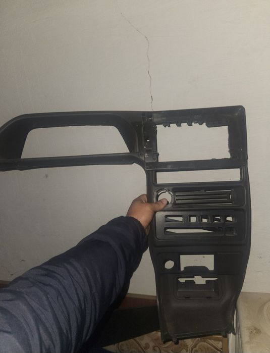 Рамка под андроид на лада 2114