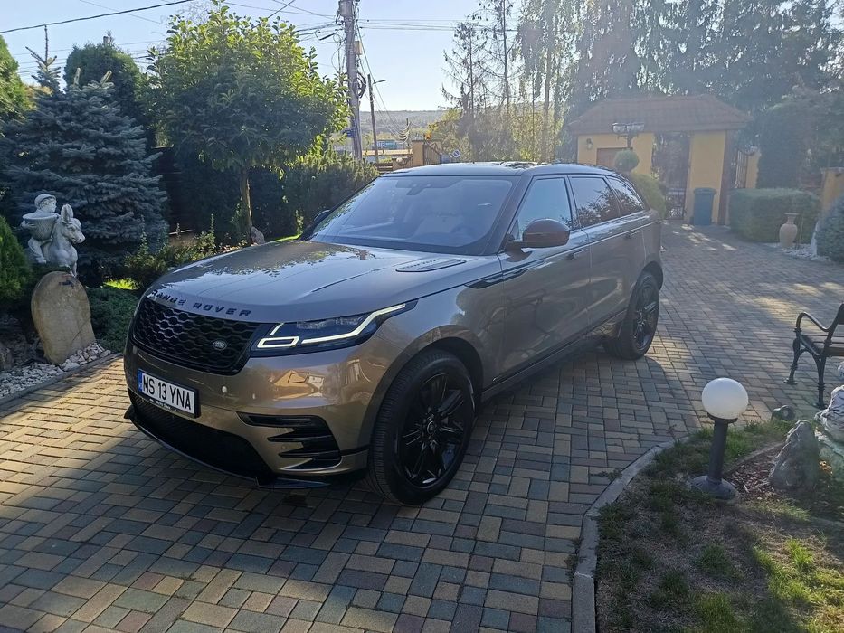 Land Rover Range Rover Velar Land ROVER Velar R-Dynamic