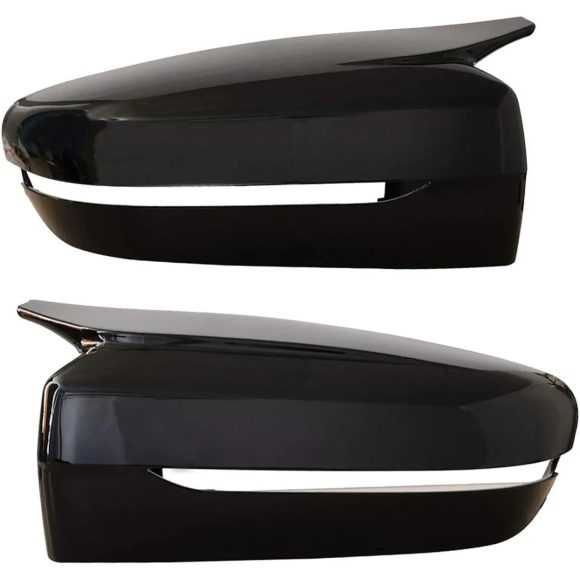 Capace oglinzi BMW G01 G02 G05 G06 G07 G20 G30 Negru Lucios M