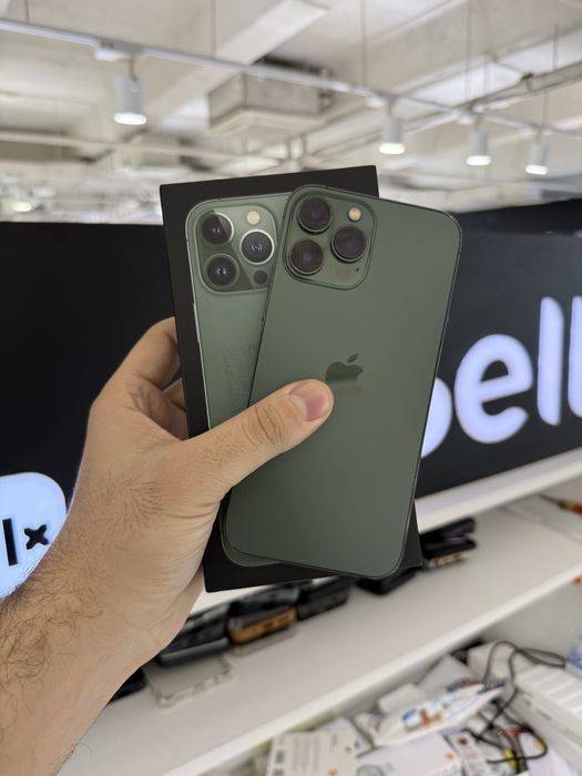 Iphone 13 pro max 256gb