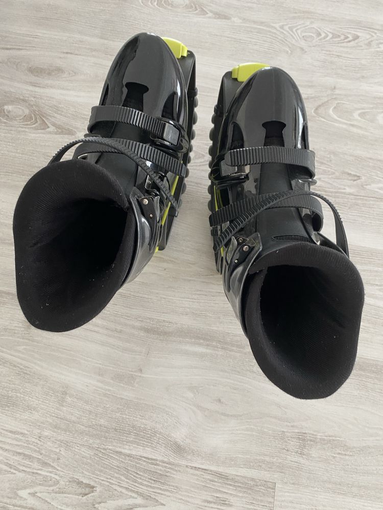 Ghete Kangoo jumps in stare foarte buna, folosite de 2/3 ori