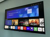 Televizor LG 43UP80003LR, 108 cm, Smart, 4K Ultra HD, HDR,Magic remote