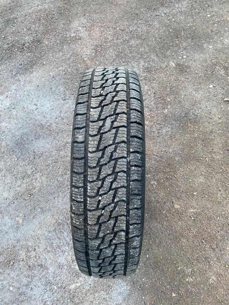 Диски с шинами KAMA 185/75R16