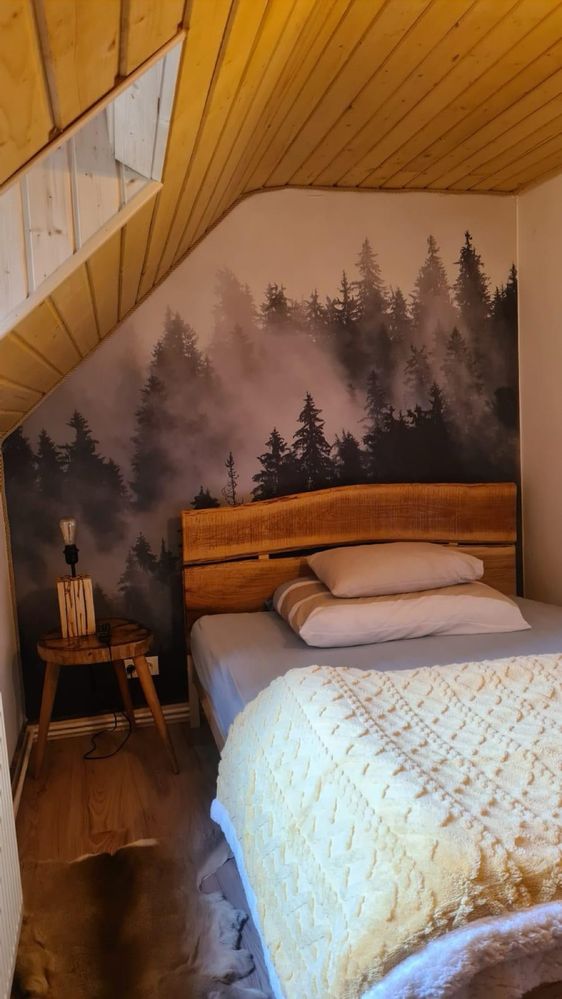 Cabana Lunca Bradului