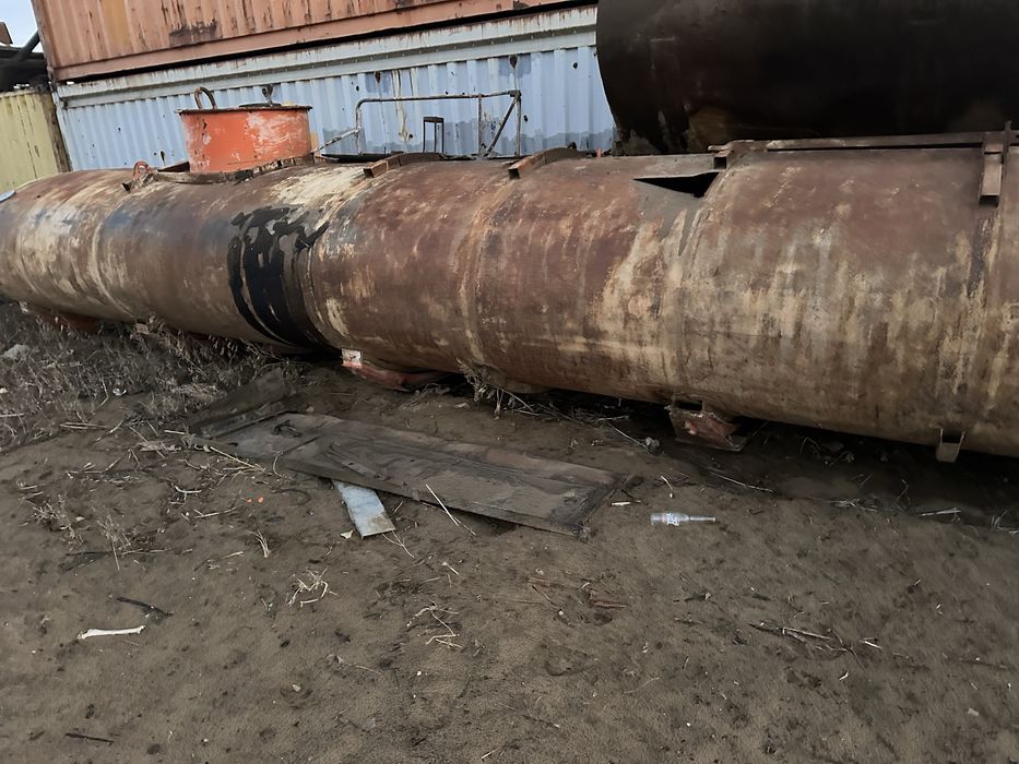 Бочка 8куб 16куб