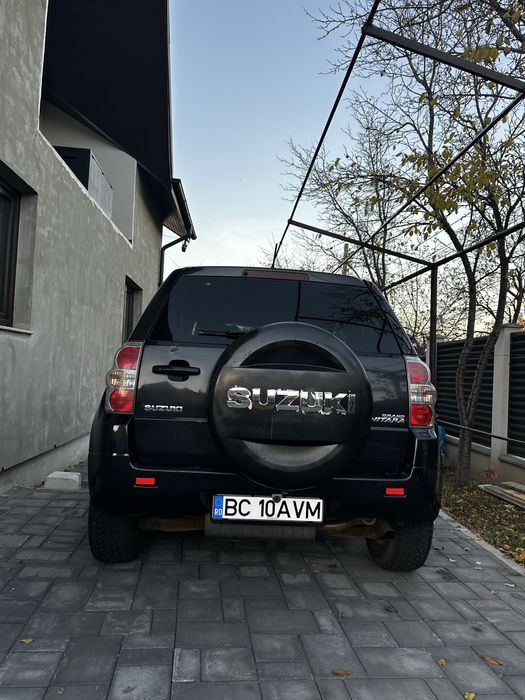 Suzuki Grand Vitara II  4x4   1.9 diesel