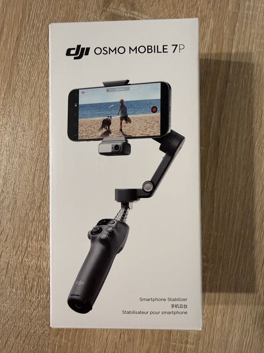 Стабилизатор DJI Osmo Mobile 7P