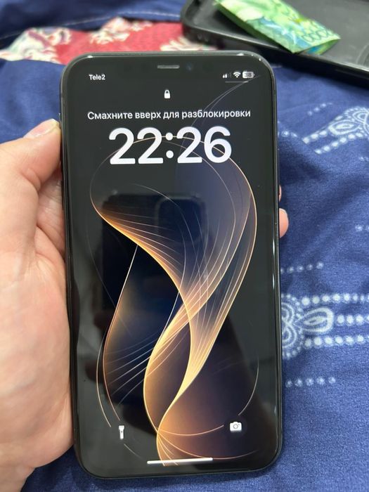 Iphone 11, цвет черный