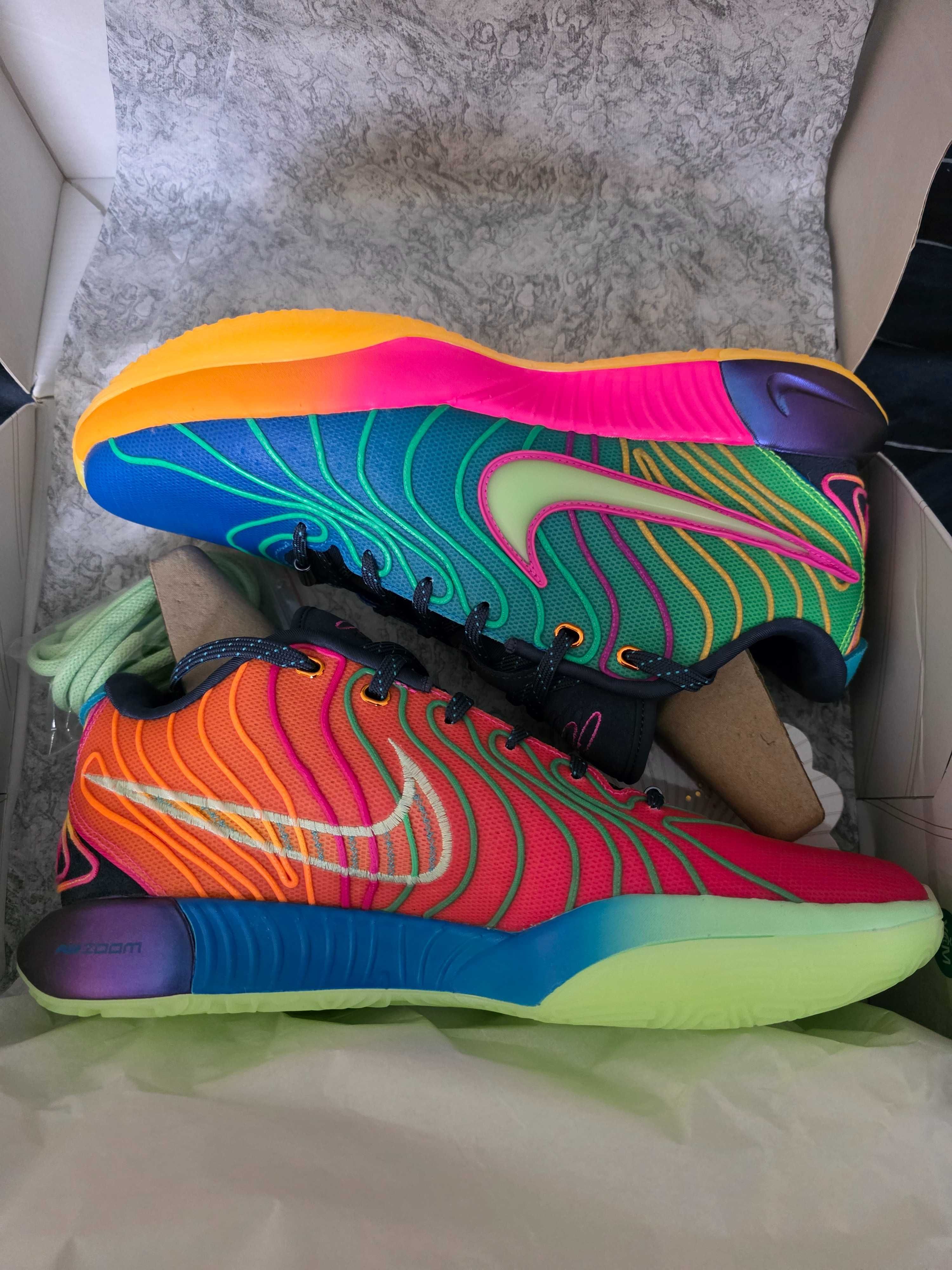 Обувки - Леброн 21 / LeBron xxi - multicolor