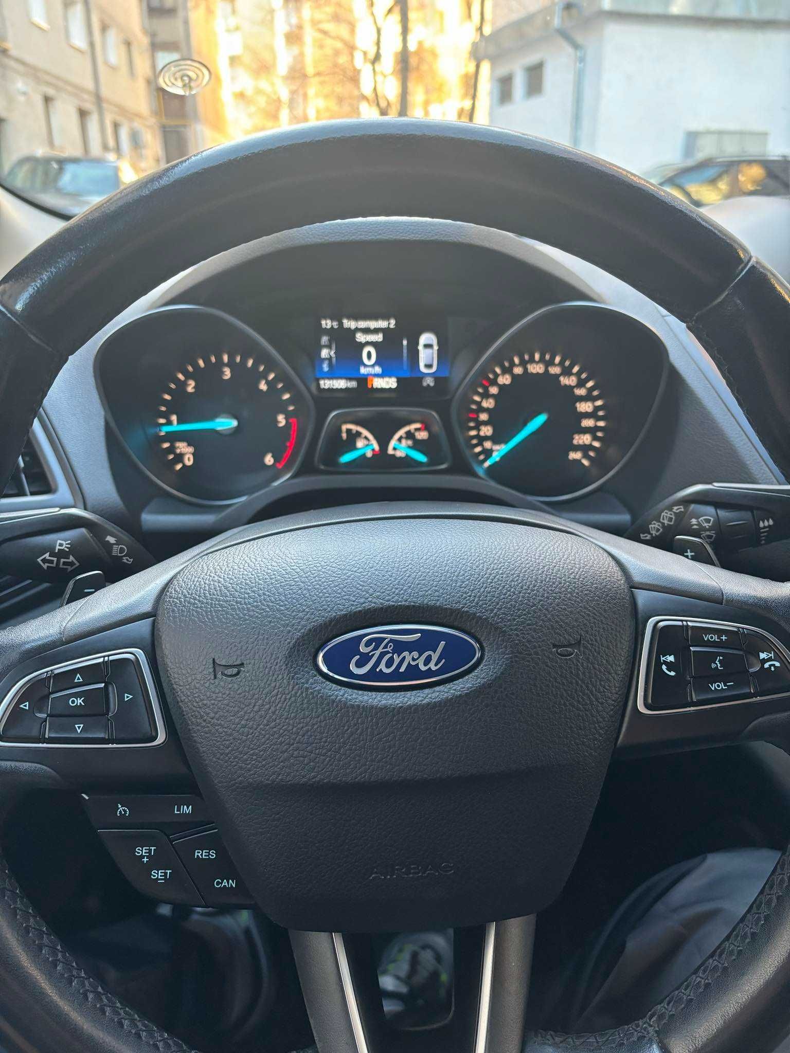 Ford Kuga, an 2017