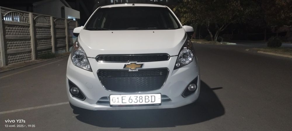 Спарк Шевралет 2021 йил