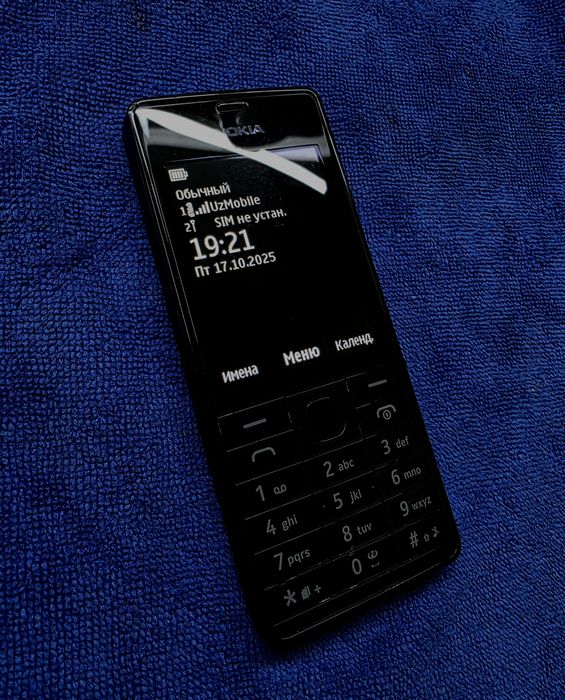 Nokia 515 Original  нархи 1 миллион 1-2 сим регистрация булган!
