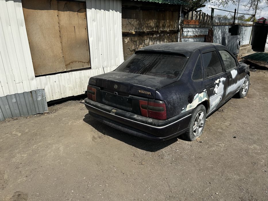 Продам опель вектру