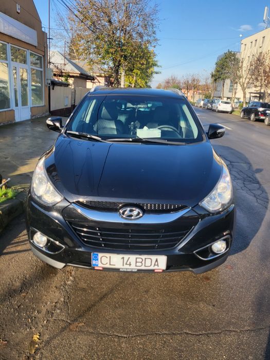 De vanzare masina Hyundai ix35 4x4