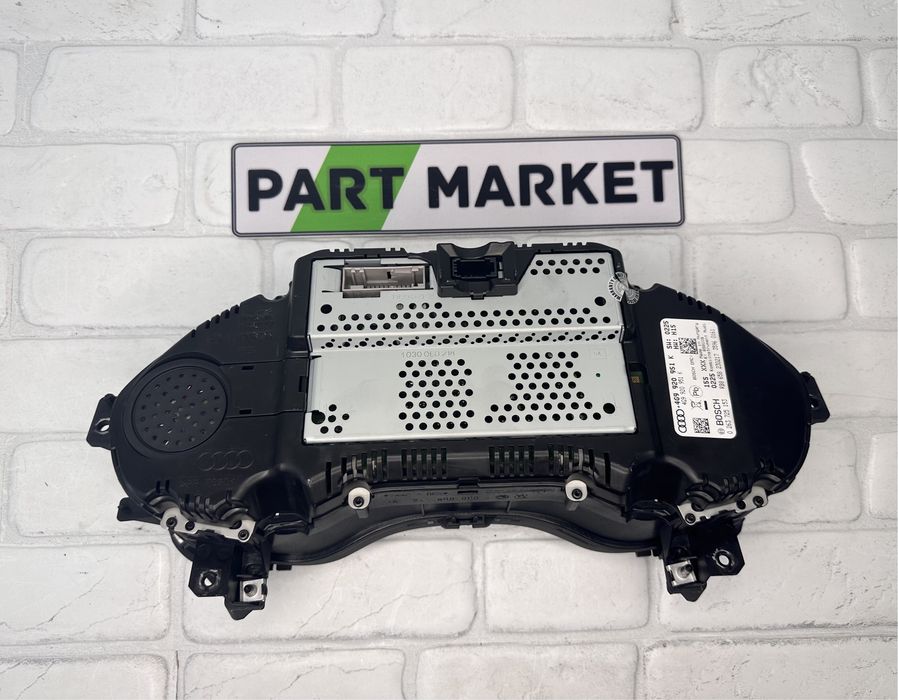 Километраж AUDI A6 ALLROAD C7 4G 4G9920951K