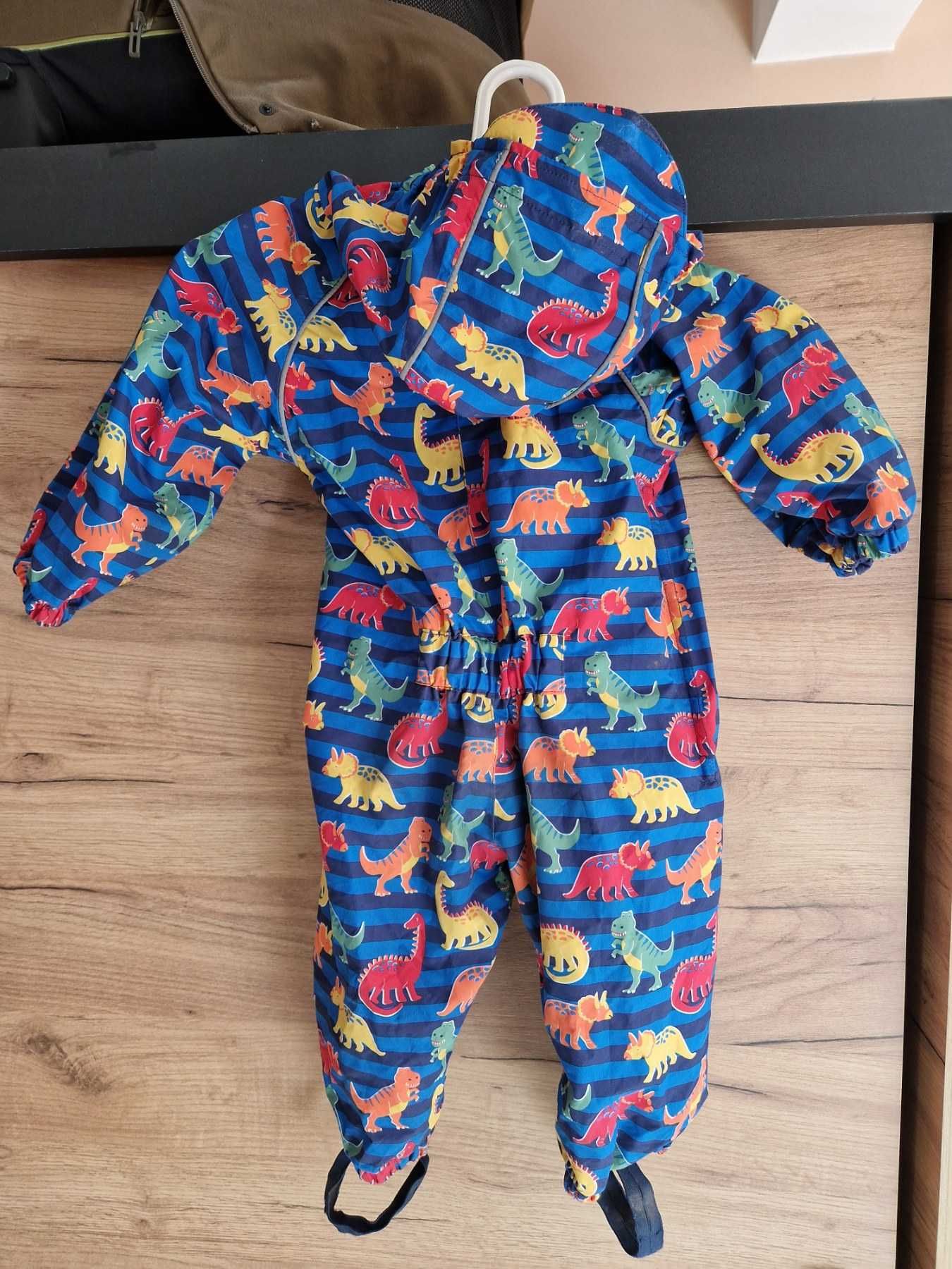 бебешки космонавт с динозаври - 12-18 месеца - JoJo Maman Bébé