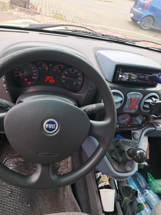 Fiat DOBLO 1,3  diesel