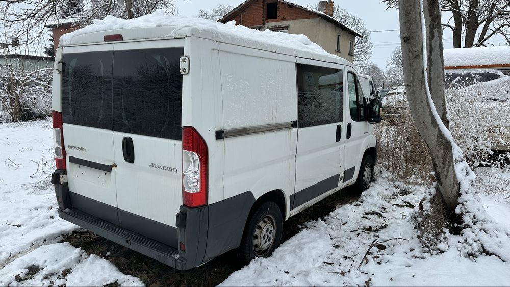Citroen Jumper 2.2HDI