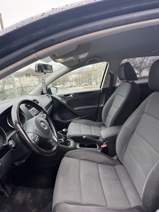 Golf 6 2.0 TDI 110cp