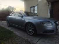 Vând AUDI A6 2.0 tdi schimb cu Allroad Mercedes ML