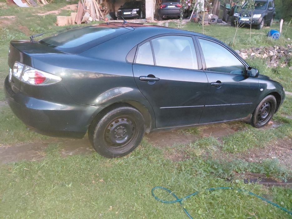 De vânzare Mazda6 an 2005 264000km 1.8 benzină