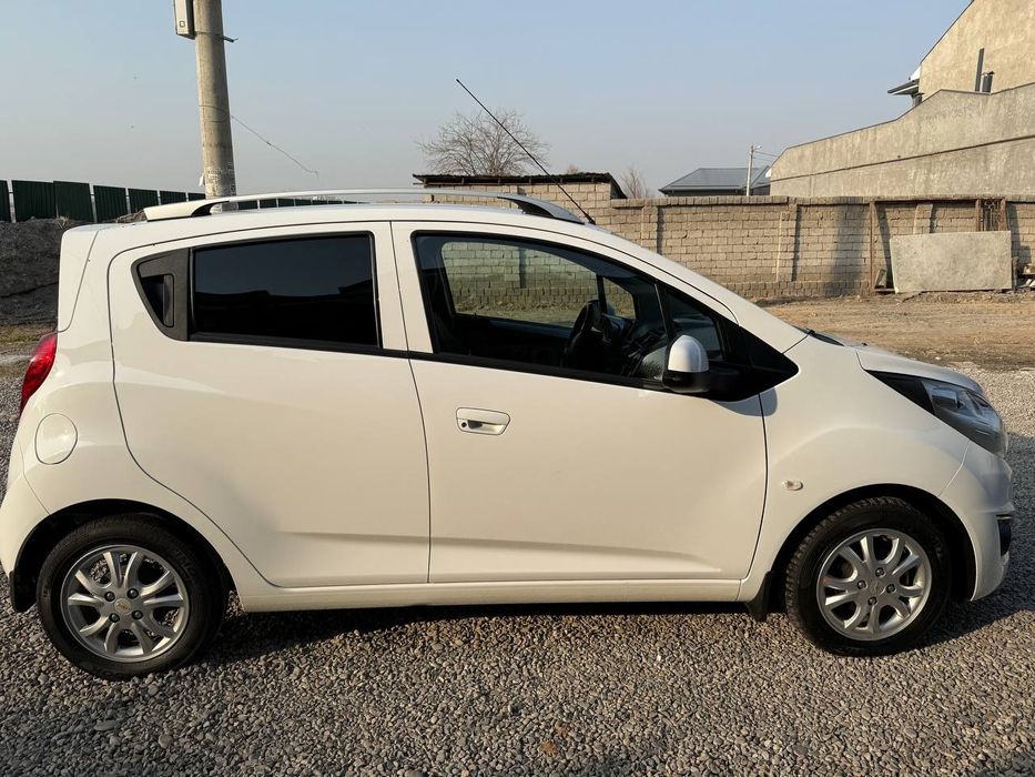 Spark 2018 yil 4 pozitsiya