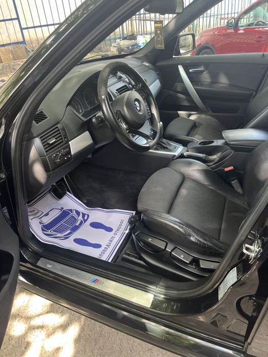 Bmw x3 3.0sd 2006 година