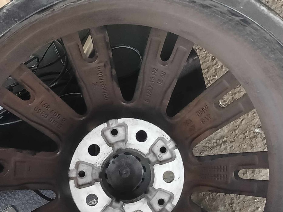 Vante jante pentru Bmw seria 3/4 G20/G21 Msport