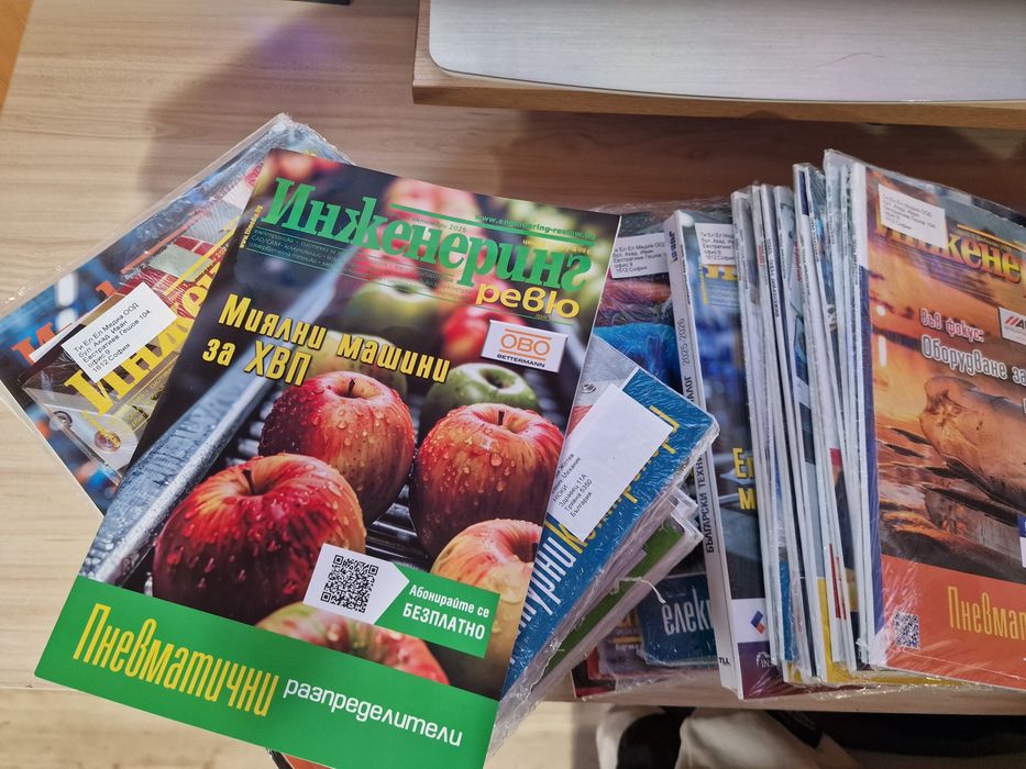 Инжинеринг ревю списания