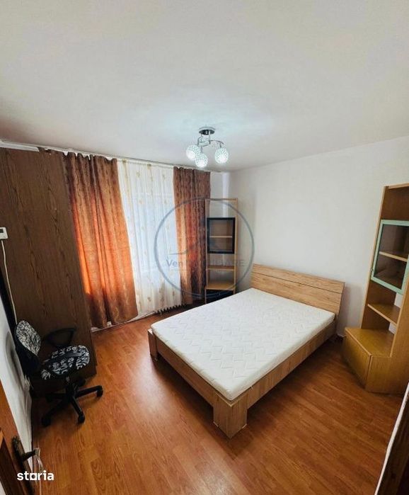 Apartament cu doua camere de inchiriat – Bistrita, zona centrala