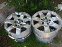 Set 4 jante BMW E46