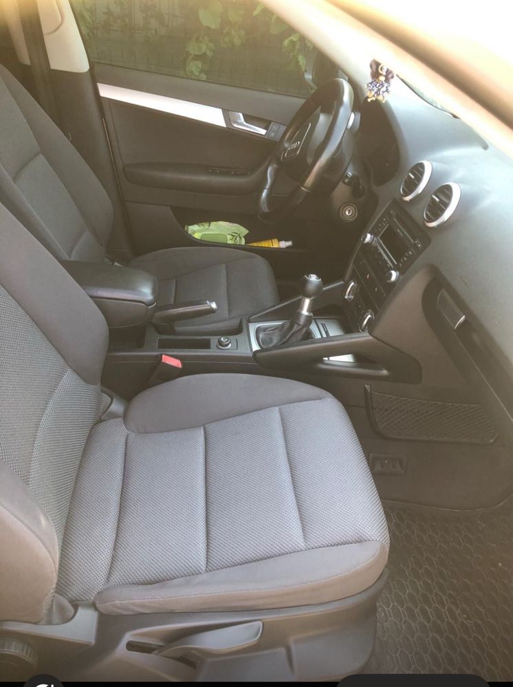 Продава се Audi A3 2.0 TDI; 140 к.с