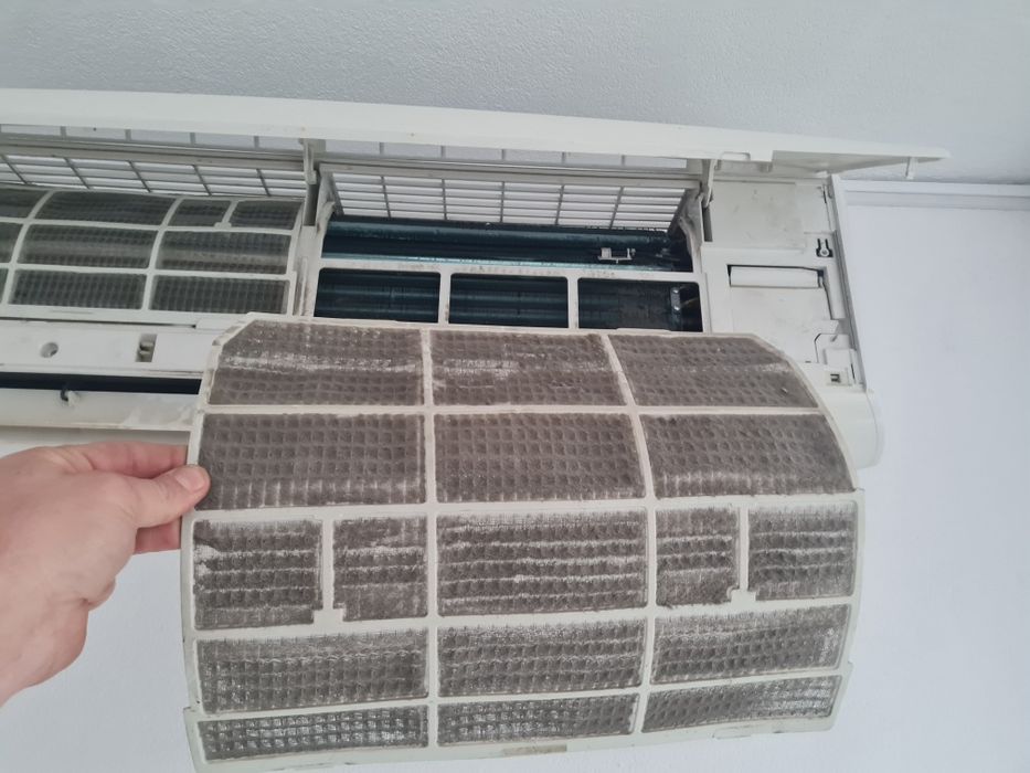 Reparatii /Service Aer Conditionat