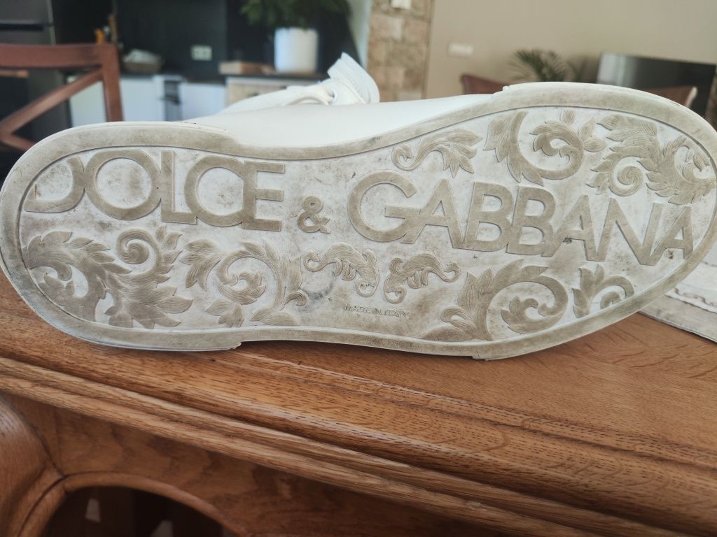 Оригинални мъжки маратонки Dolce Gabbana 43