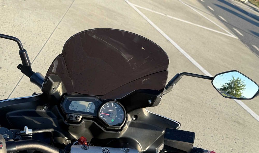 Yamaha FZ6 S2 2009