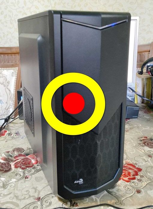 Срочно продам мощный офисный компьютер core i5 9400 ram 32/ ssd 256