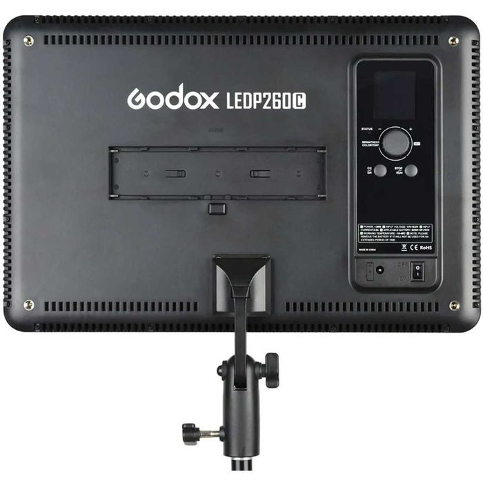Godox LEDP-260C Bi-Color - Lampa Video LED