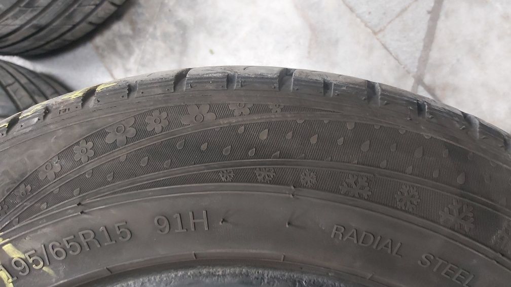 premiorri vimero tires 195/65/15 91H