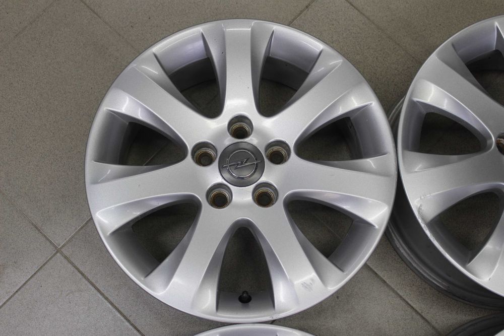 Джанти 16" 5х110 Opel Astra H, Zafira B, Meriva